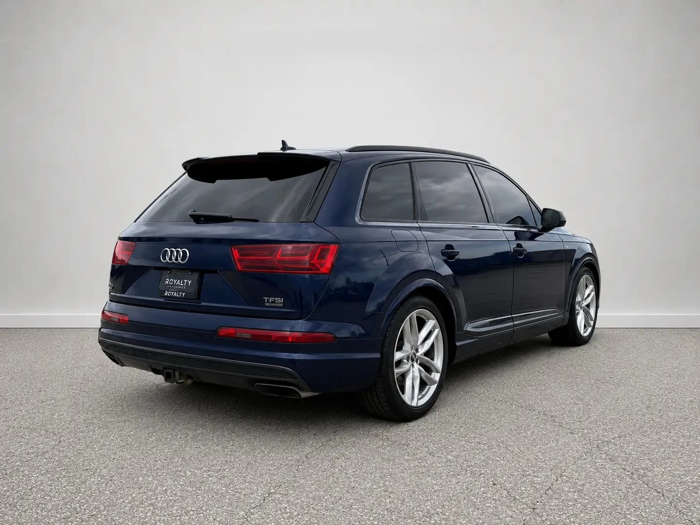 Audi Q7 55TFSI S-Line * Фиксирана цена до БГ * CARFAX * , снимка 4 - Автомобили и джипове - 54595472