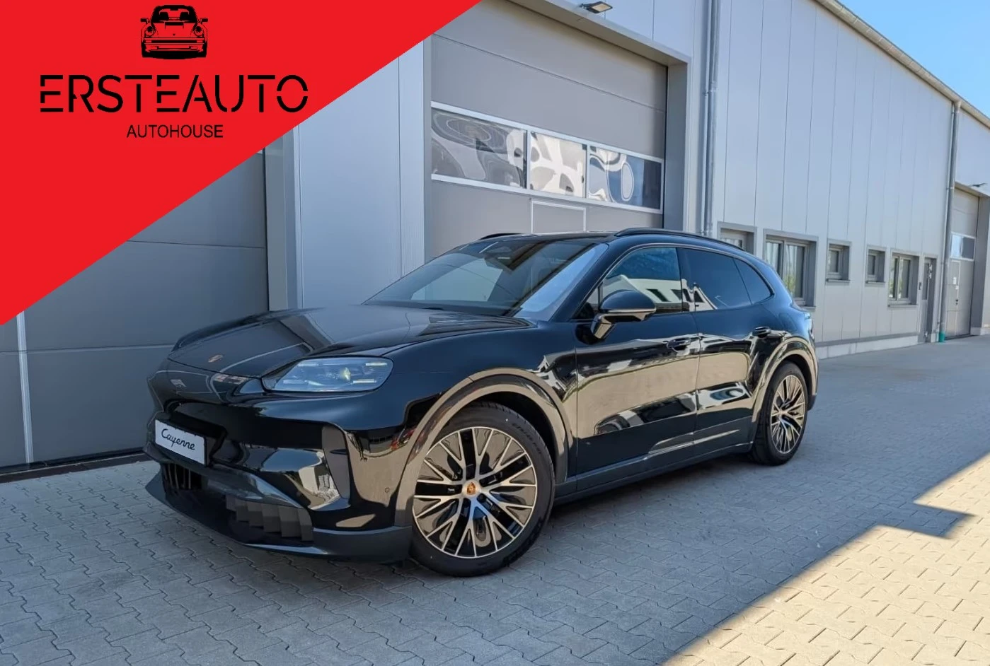 Porsche Cayenne ELECTRIC * NEW 2026* BOSE PANORAMA 360-CAM