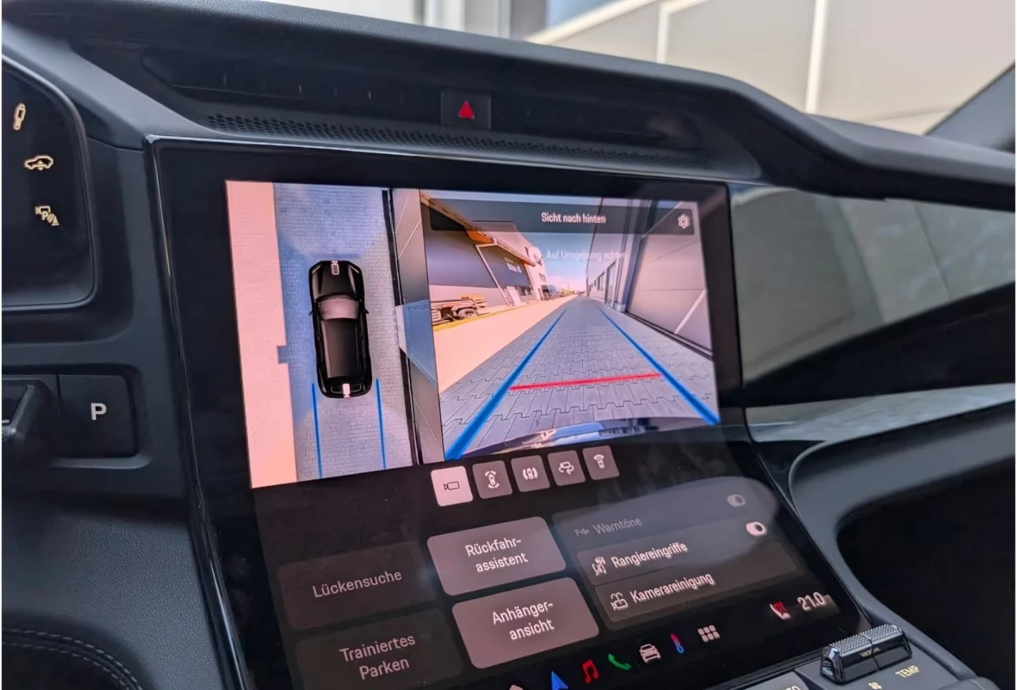 Porsche Cayenne ELECTRIC * NEW 2026* BOSE PANORAMA 360-CAM, снимка 10 - Автомобили и джипове - 54729929