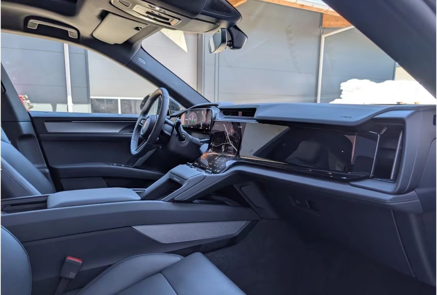 Porsche Cayenne ELECTRIC * NEW 2026* BOSE PANORAMA 360-CAM, снимка 7 - Автомобили и джипове - 54729929