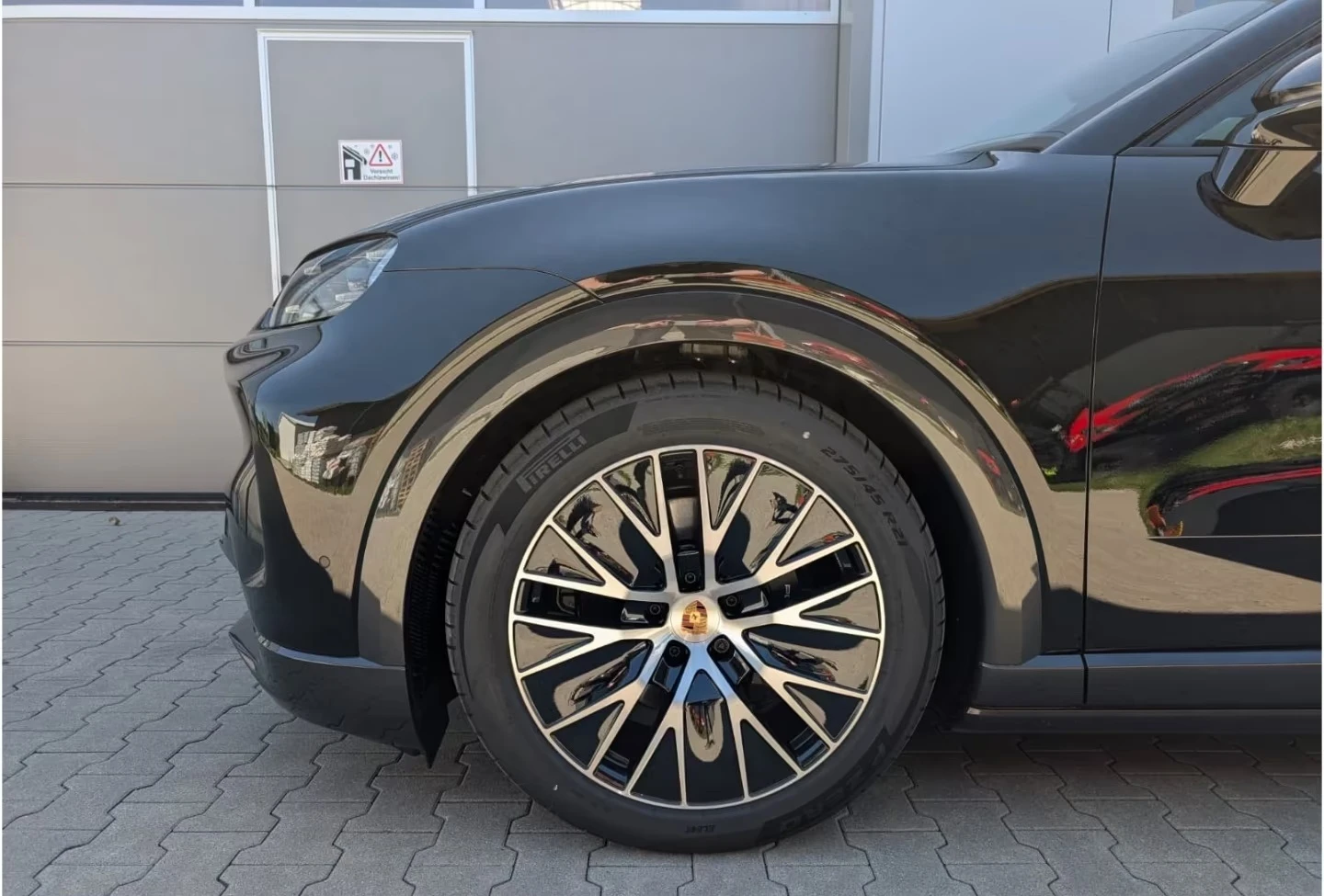 Porsche Cayenne ELECTRIC * NEW 2026* BOSE PANORAMA 360-CAM, снимка 5 - Автомобили и джипове - 54729929