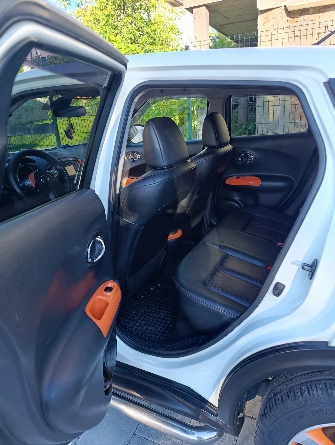 Nissan Juke 1.5DCI, снимка 11 - Автомобили и джипове - 54741419