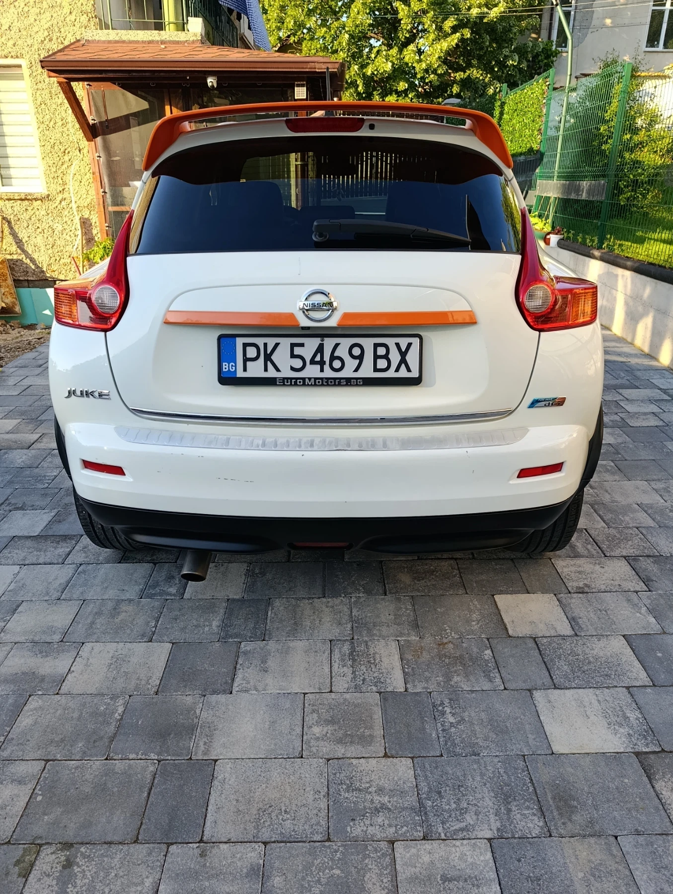 Nissan Juke 1.5DCI, снимка 15 - Автомобили и джипове - 54741419