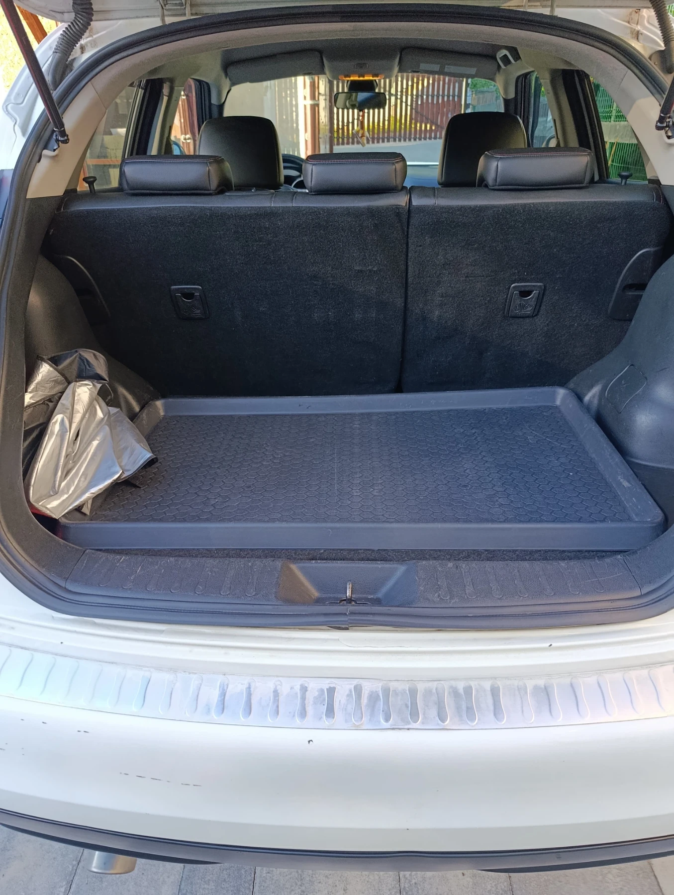 Nissan Juke 1.5DCI, снимка 17 - Автомобили и джипове - 54741419