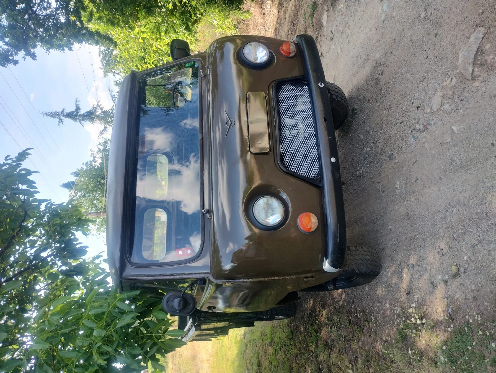 Uaz 452 | Mobile.bg � ����������� 6