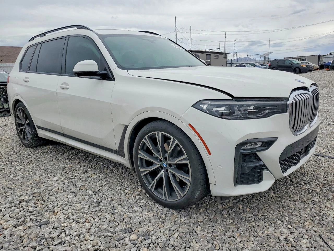 BMW X7 3.0l xDrive40I | Mobile.bg � ����������� 4