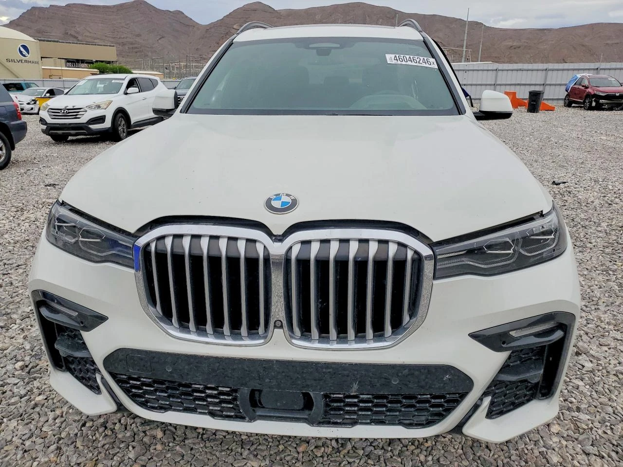 BMW X7 3.0l xDrive40I | Mobile.bg � ����������� 5