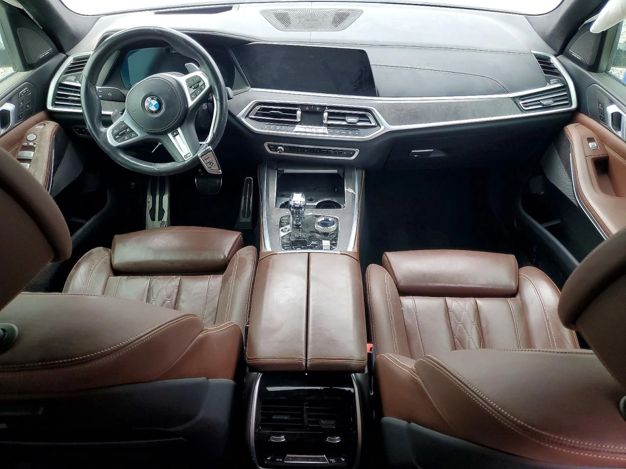 BMW X7 3.0l xDrive40I | Mobile.bg � ����������� 8