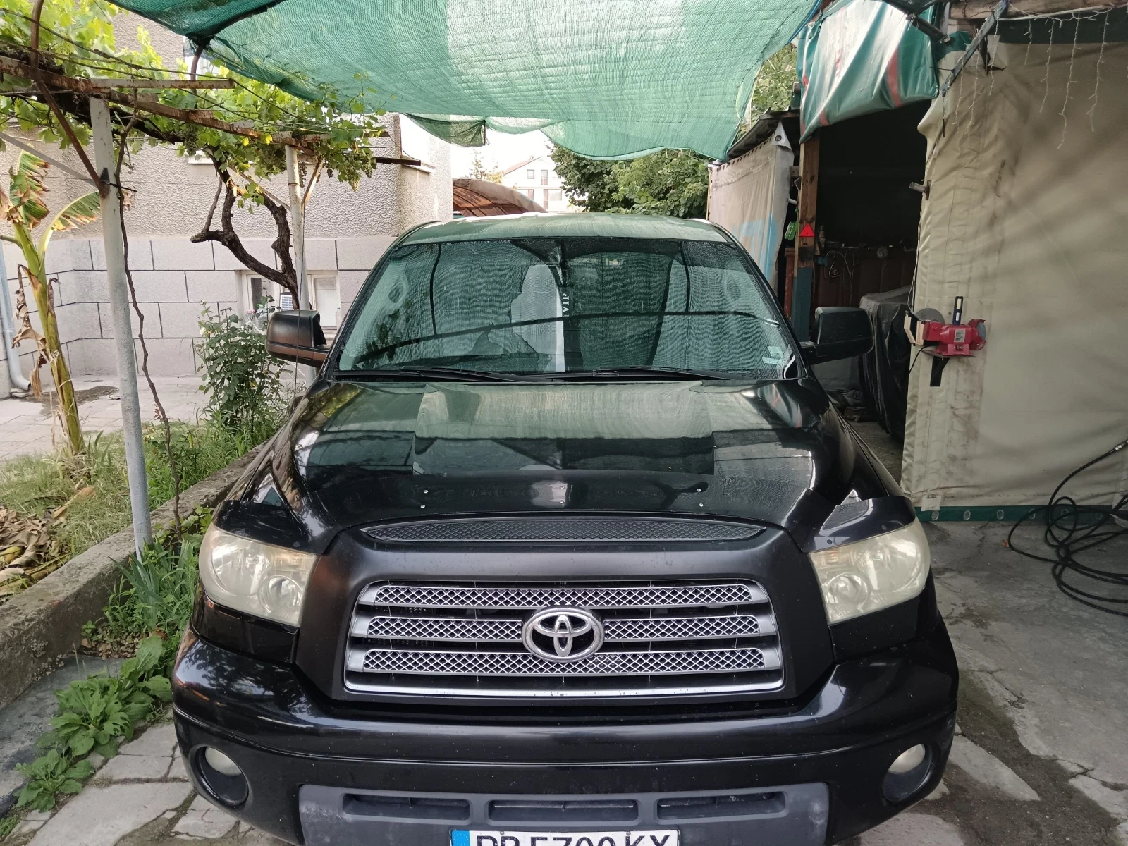 Toyota Tundra