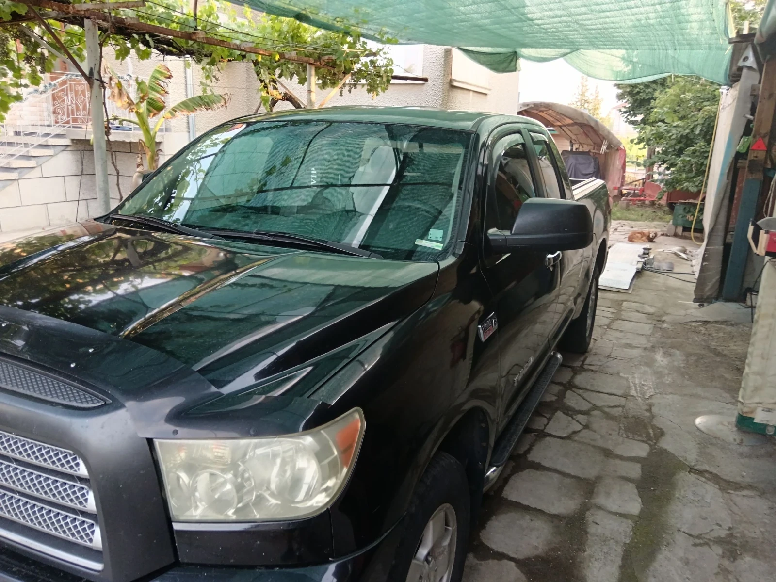 Toyota Tundra, снимка 3 - Автомобили и джипове - 55374371
