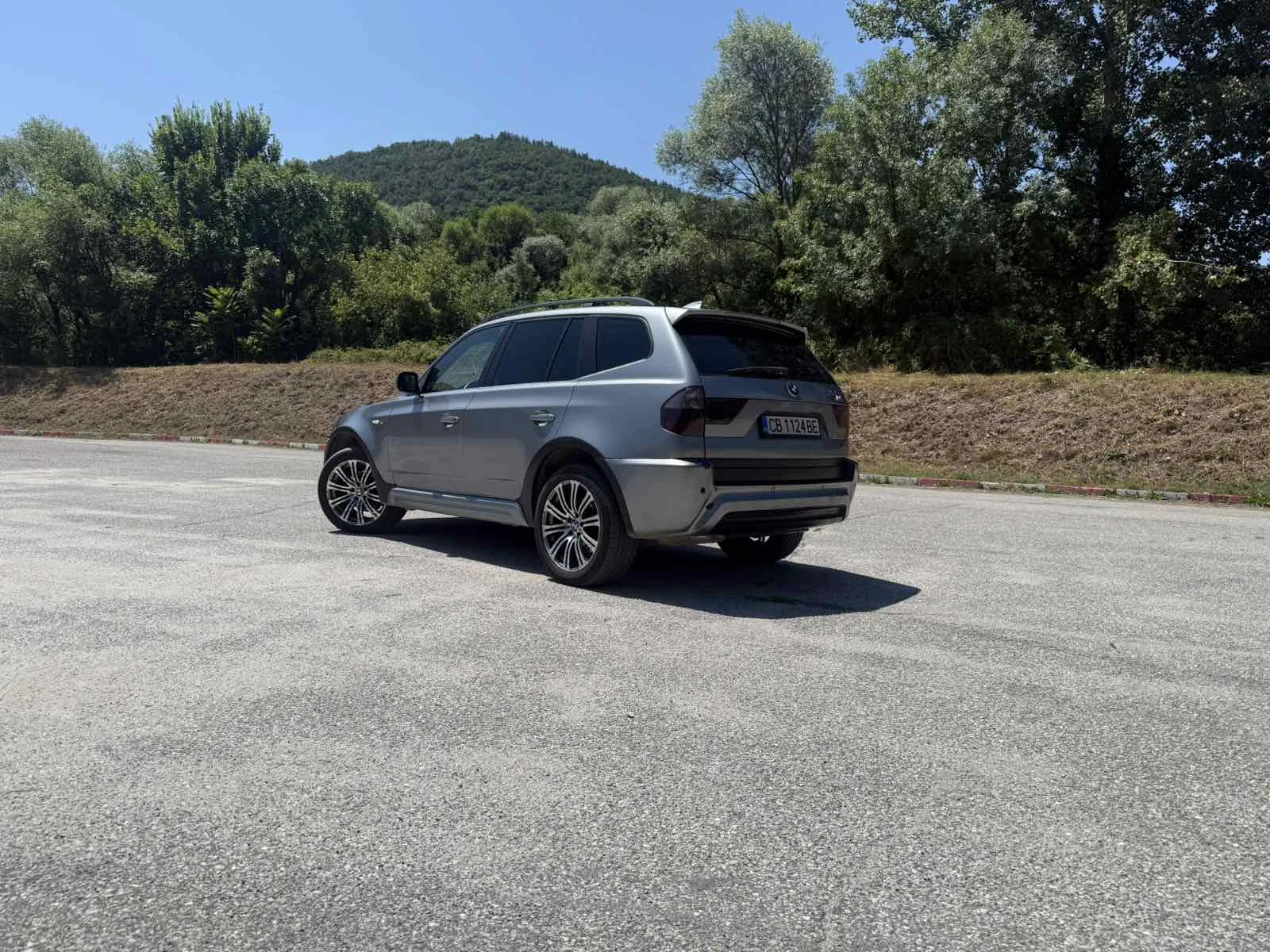 BMW X3 E83, снимка 5 - Автомобили и джипове - 55421674