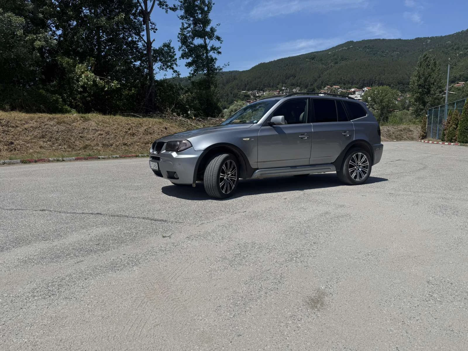 BMW X3 E83, снимка 6 - Автомобили и джипове - 55421674