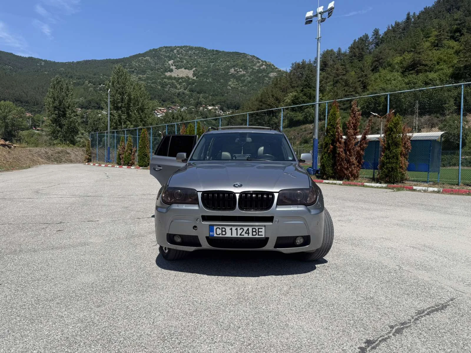 BMW X3 E83, снимка 4 - Автомобили и джипове - 55421674