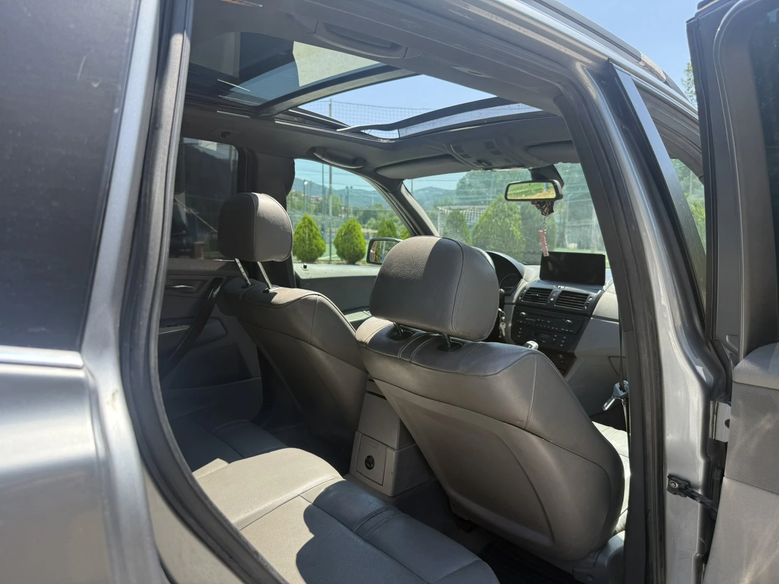 BMW X3 E83, снимка 8 - Автомобили и джипове - 55421674