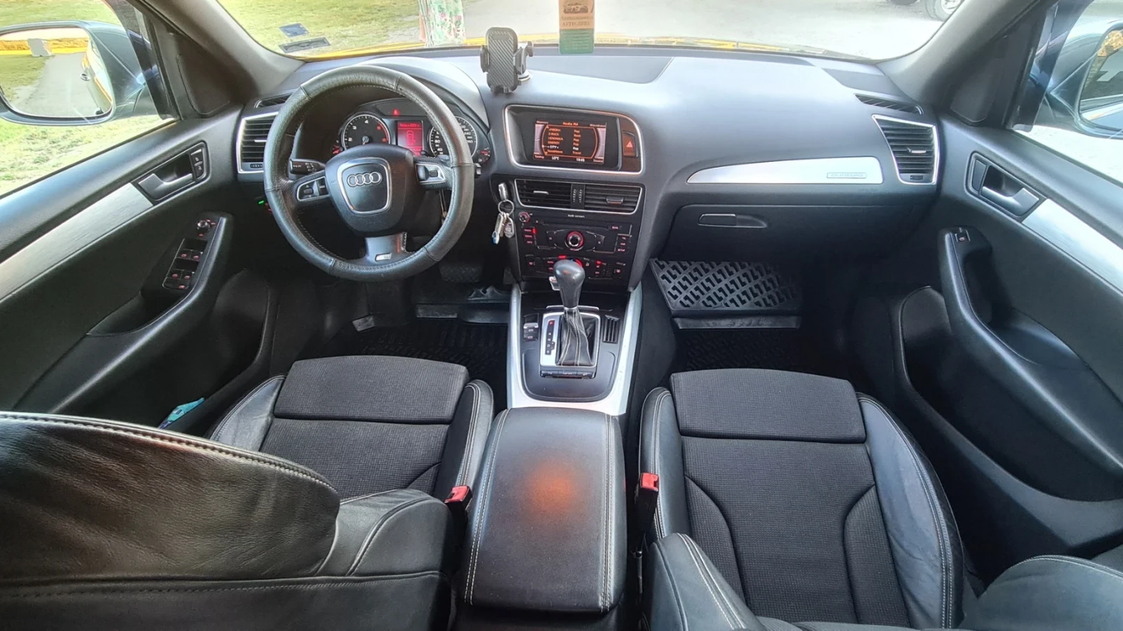 Audi Q5 Джип Slain, снимка 3 - Автомобили и джипове - 55778457