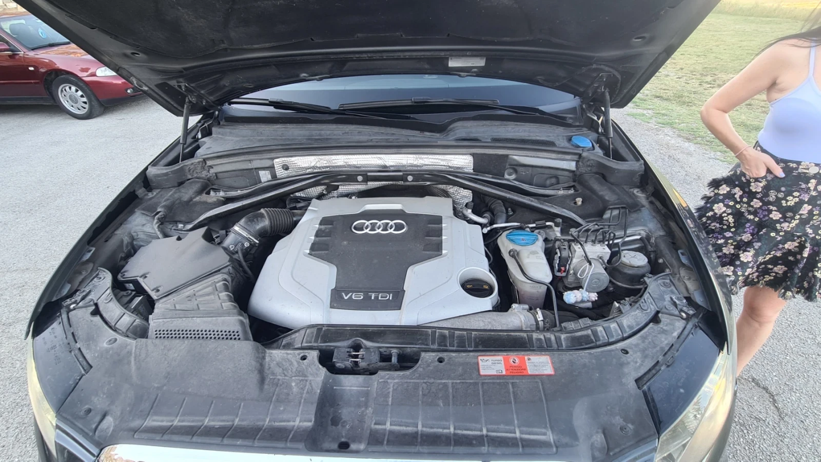 Audi Q5 Джип Slain, снимка 9 - Автомобили и джипове - 55778457