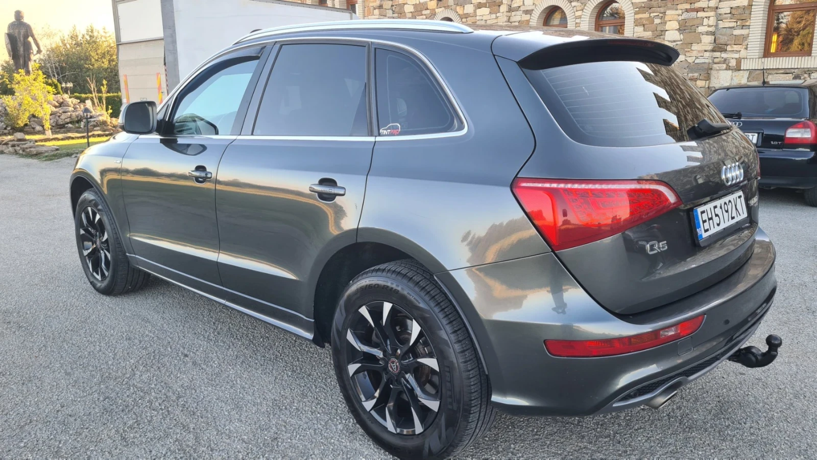 Audi Q5 Джип Slain, снимка 7 - Автомобили и джипове - 55778457