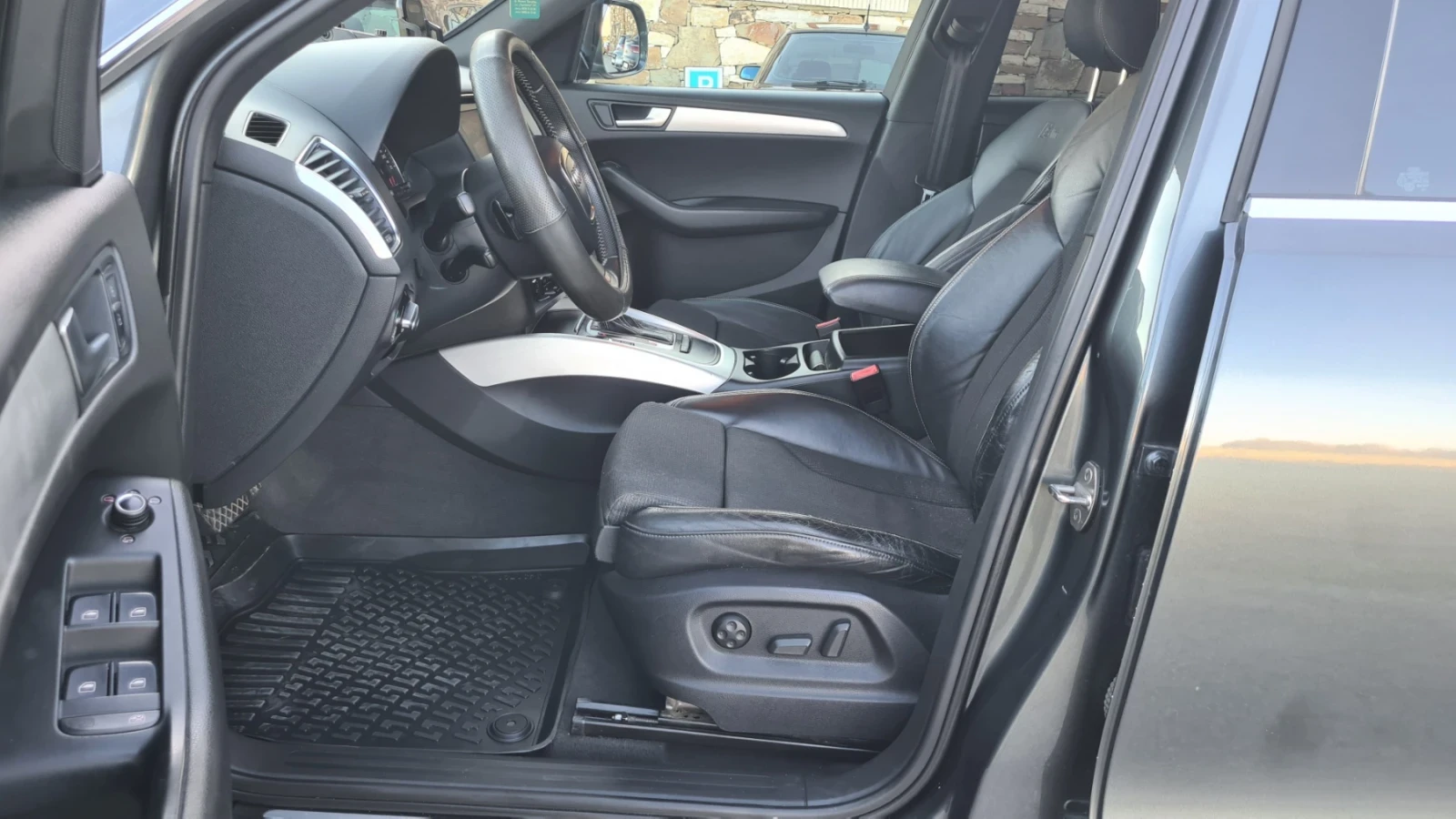 Audi Q5 Джип Slain, снимка 5 - Автомобили и джипове - 55778457