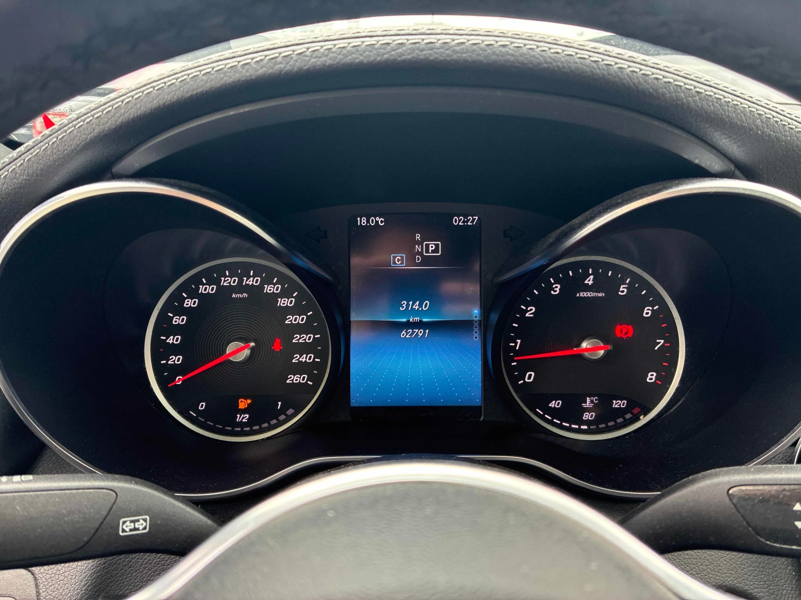 Mercedes-Benz GLC 300  COUPE AMG PACK / ЦЕНА ДО БЪЛГАРИЯ, снимка 8 - Автомобили и джипове - 55896985