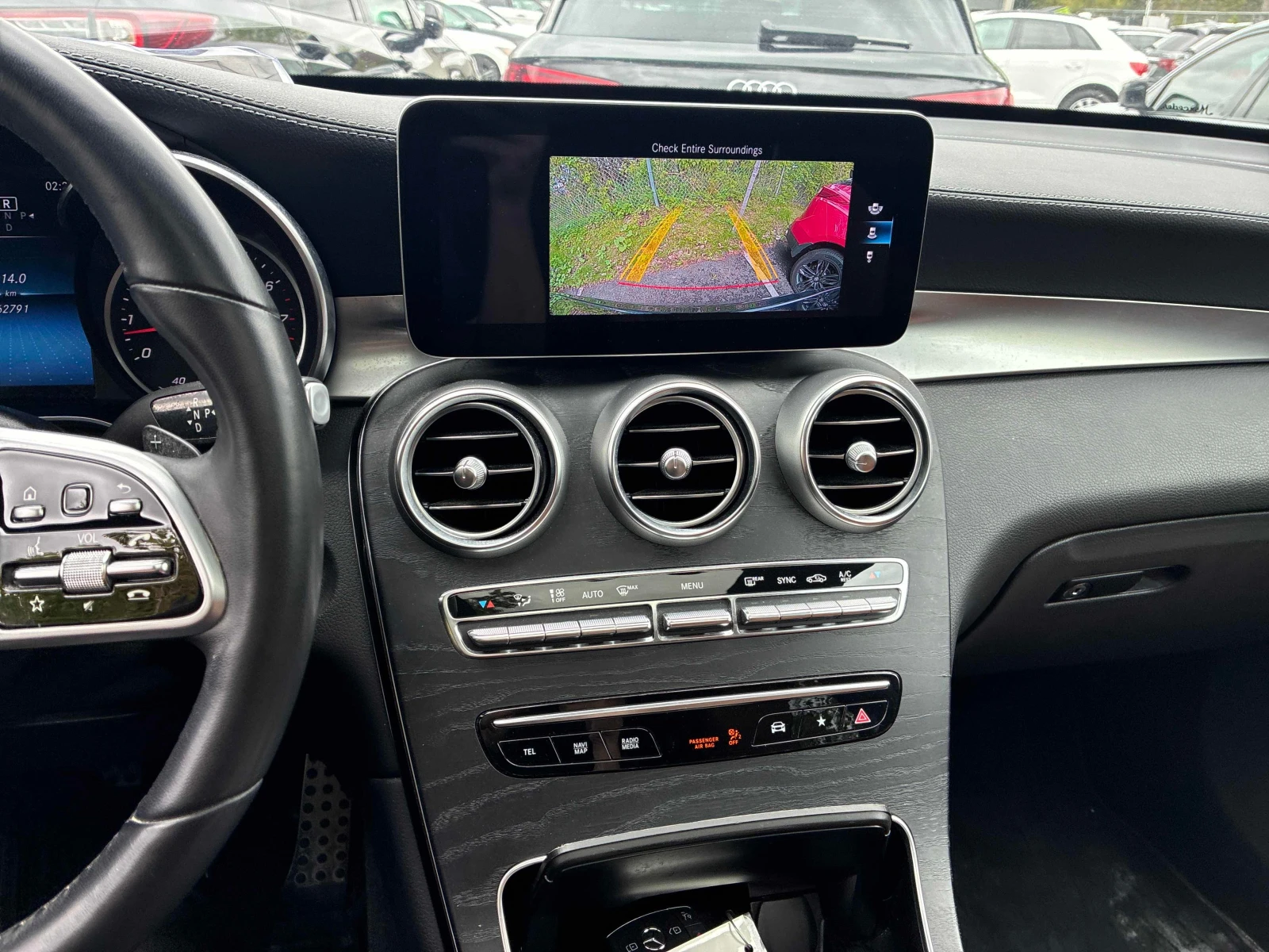 Mercedes-Benz GLC 300  COUPE AMG PACK / ЦЕНА ДО БЪЛГАРИЯ, снимка 9 - Автомобили и джипове - 55896985
