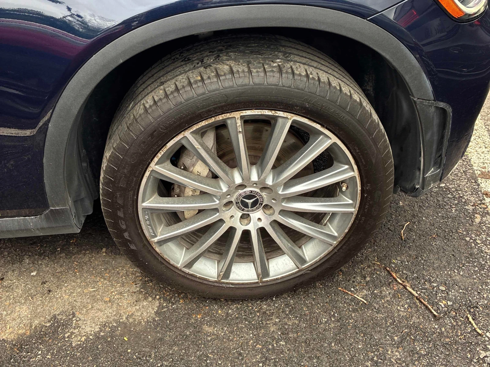 Mercedes-Benz GLC 300  COUPE AMG PACK / ЦЕНА ДО БЪЛГАРИЯ, снимка 6 - Автомобили и джипове - 55896985