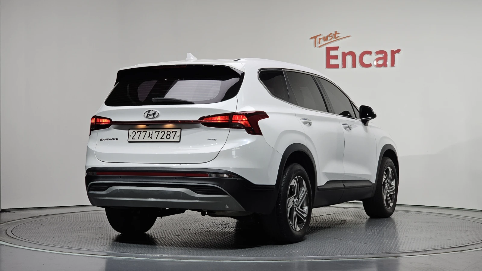 Hyundai Santa fe Diesel 2.2 4WD Premium autogeorge.com, снимка 2 - Автомобили и джипове - 56128294