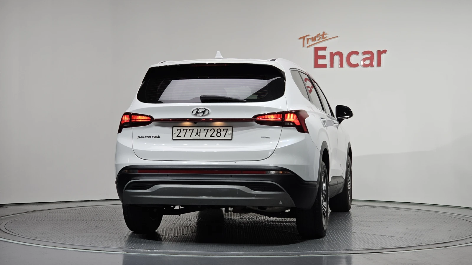 Hyundai Santa fe Diesel 2.2 4WD Premium autogeorge.com, снимка 6 - Автомобили и джипове - 56128294