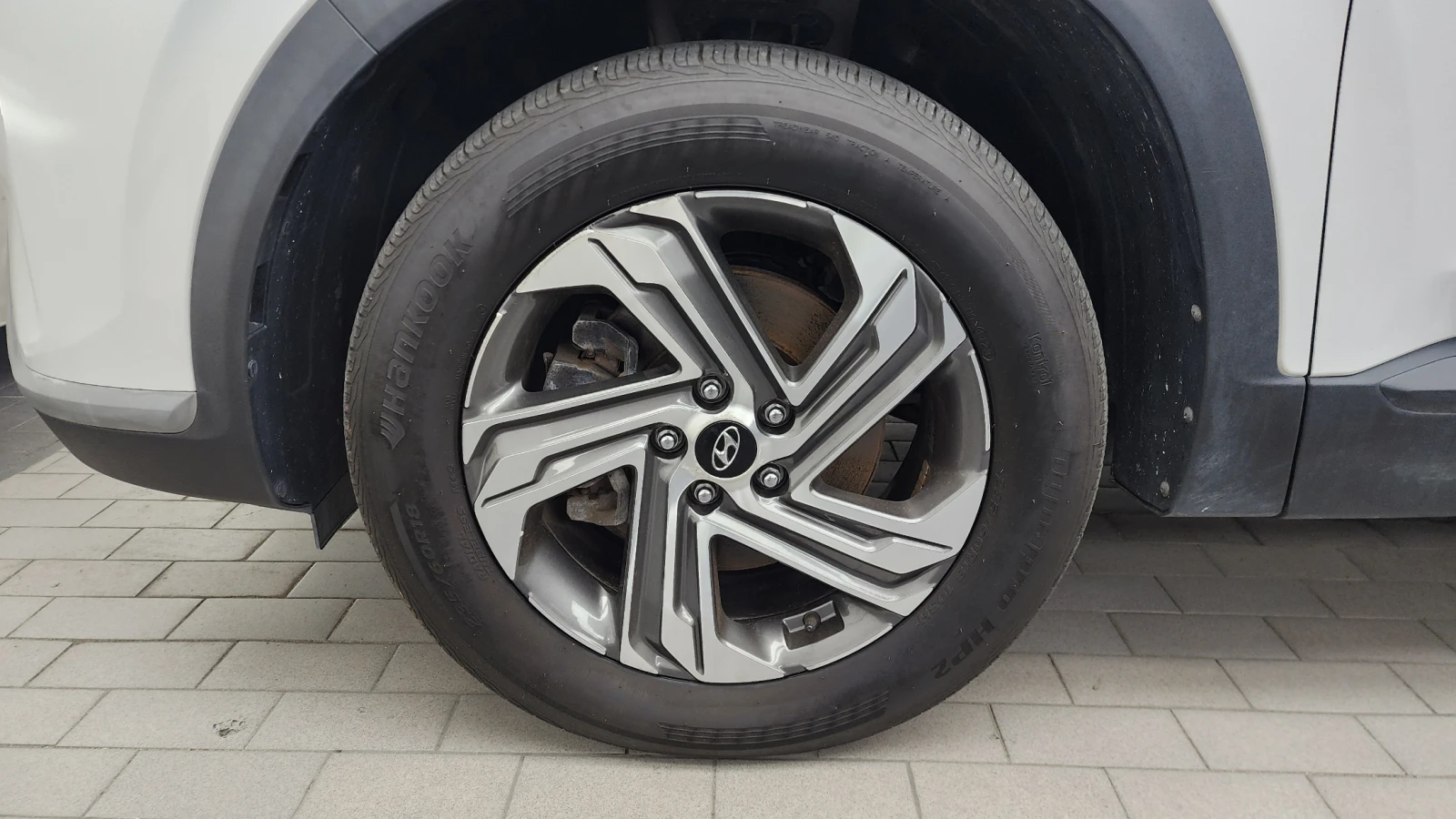 Hyundai Santa fe Diesel 2.2 4WD Premium autogeorge.com, снимка 8 - Автомобили и джипове - 56128294