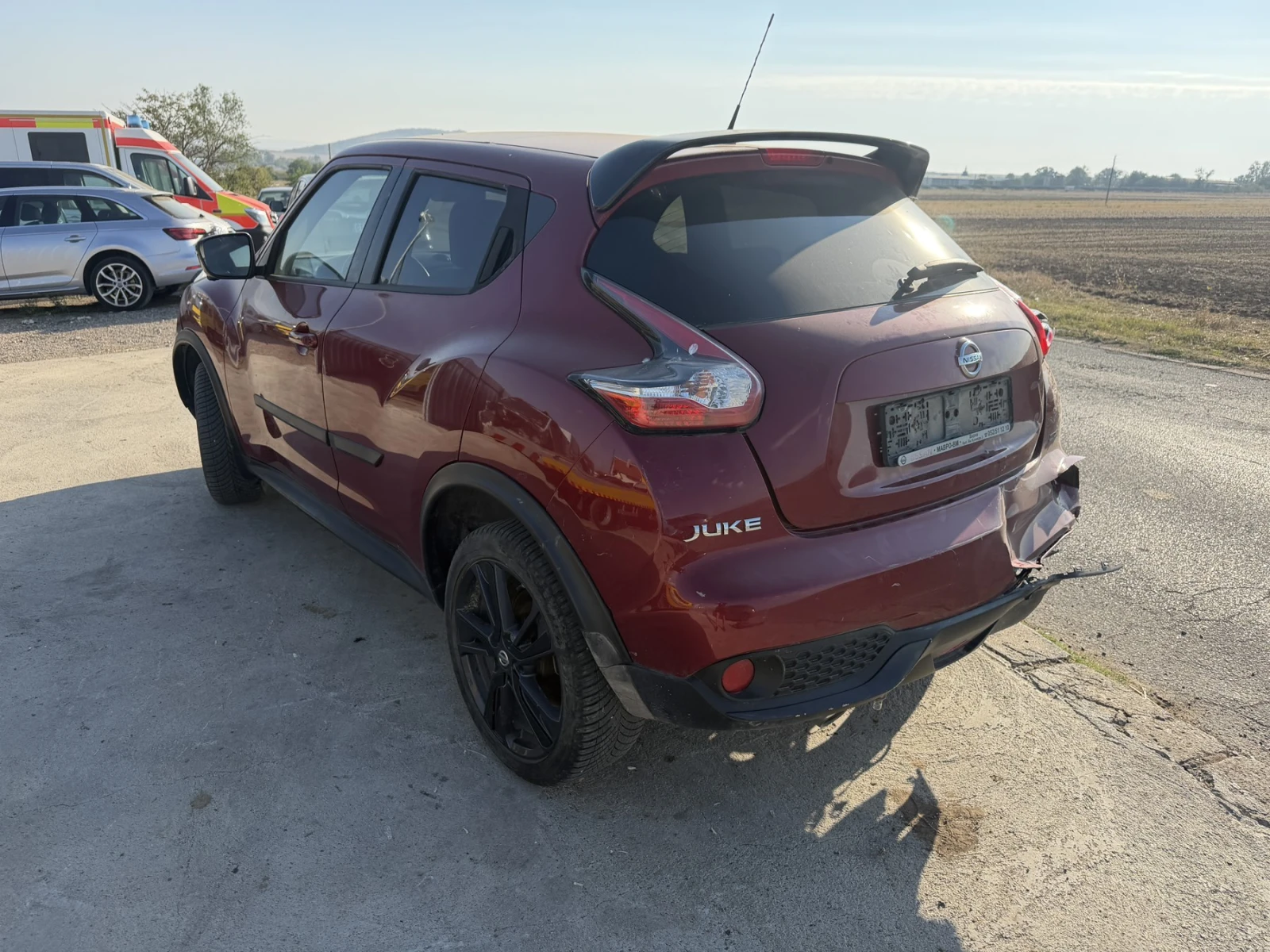 Nissan Juke 1.5DCI , снимка 5 - Автомобили и джипове - 56204865