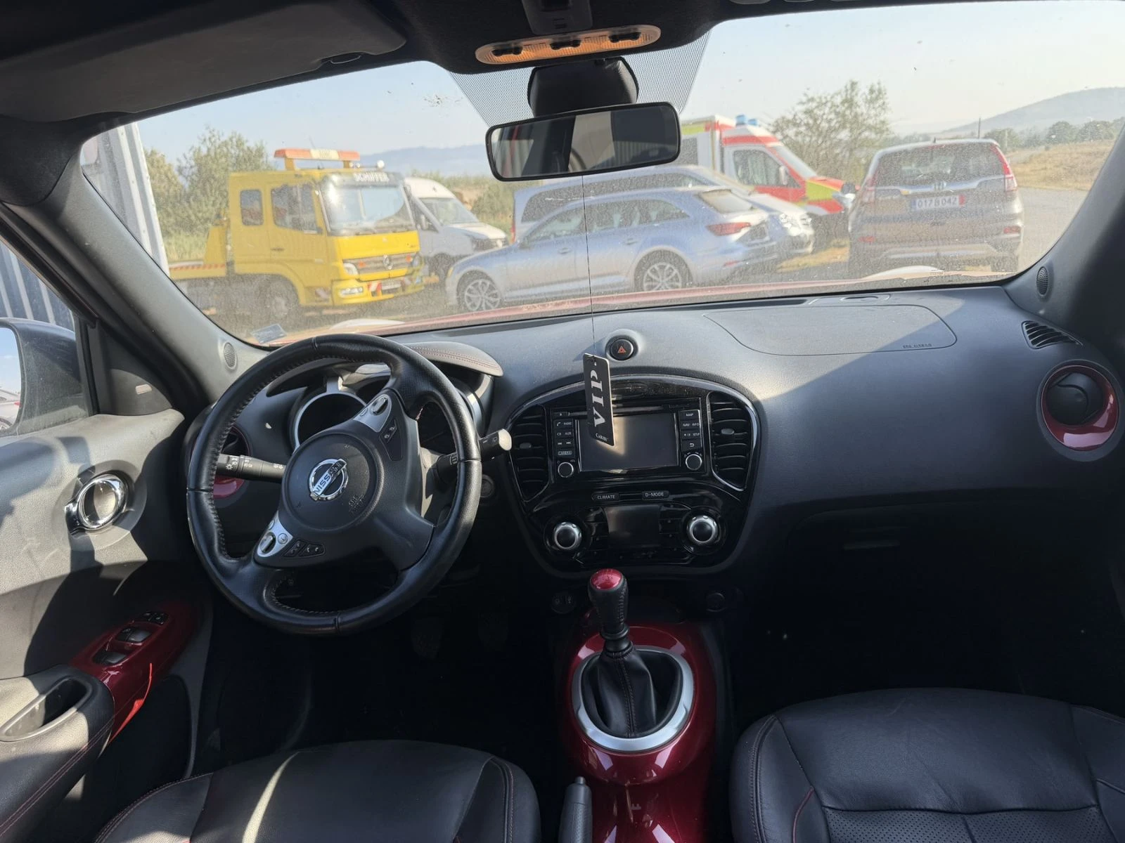 Nissan Juke 1.5DCI , снимка 11 - Автомобили и джипове - 56204865
