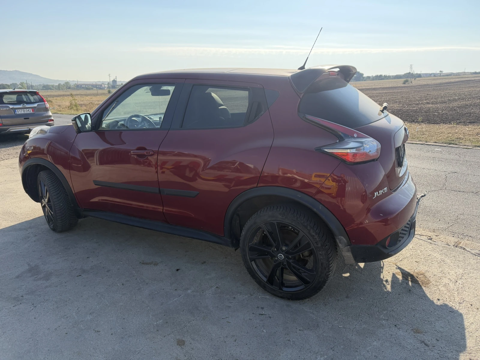 Nissan Juke 1.5DCI , снимка 4 - Автомобили и джипове - 56204865