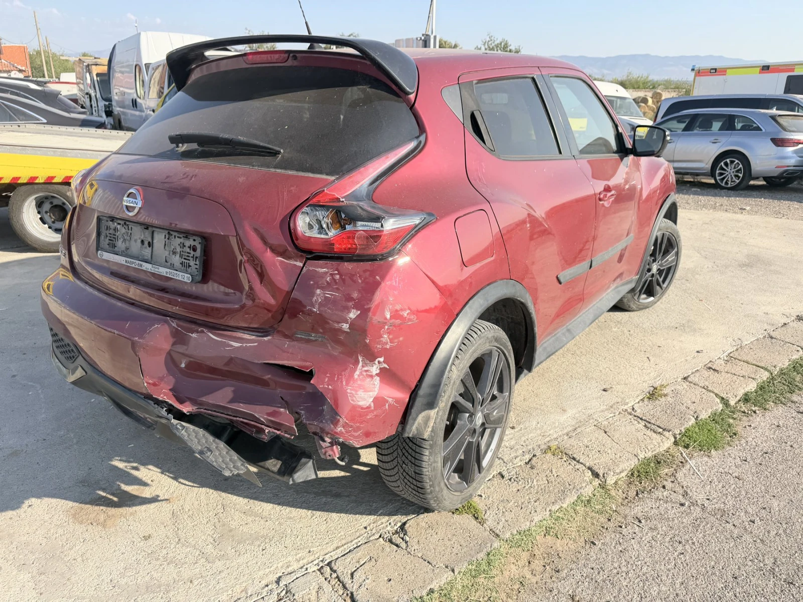 Nissan Juke 1.5DCI , снимка 6 - Автомобили и джипове - 56204865