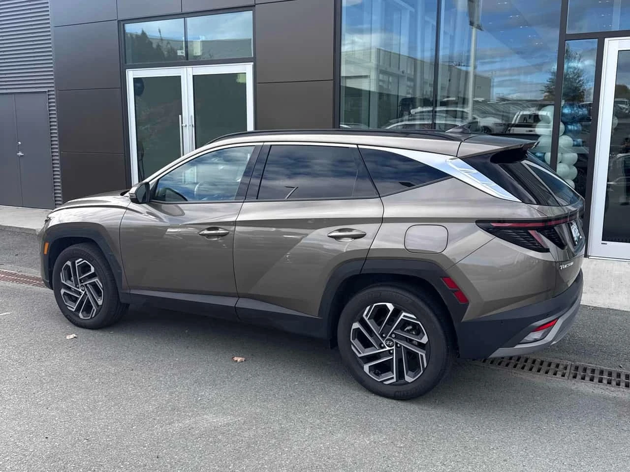 Hyundai Tucson * Ultimate * CARFAX * ����� �� ����������� | Mobile.bg � ����������� 2