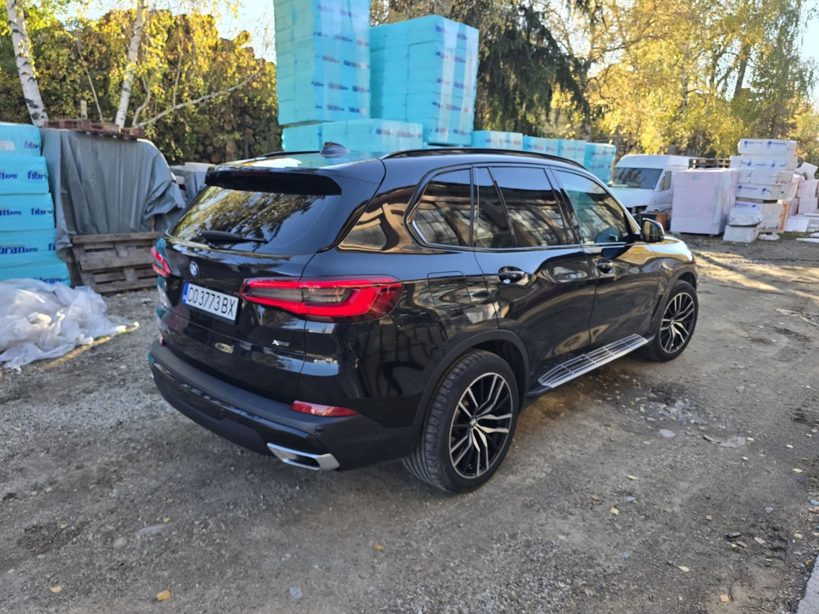 BMW X5 GO5 3.0D xDRIVE, снимка 8 - Автомобили и джипове - 56570315