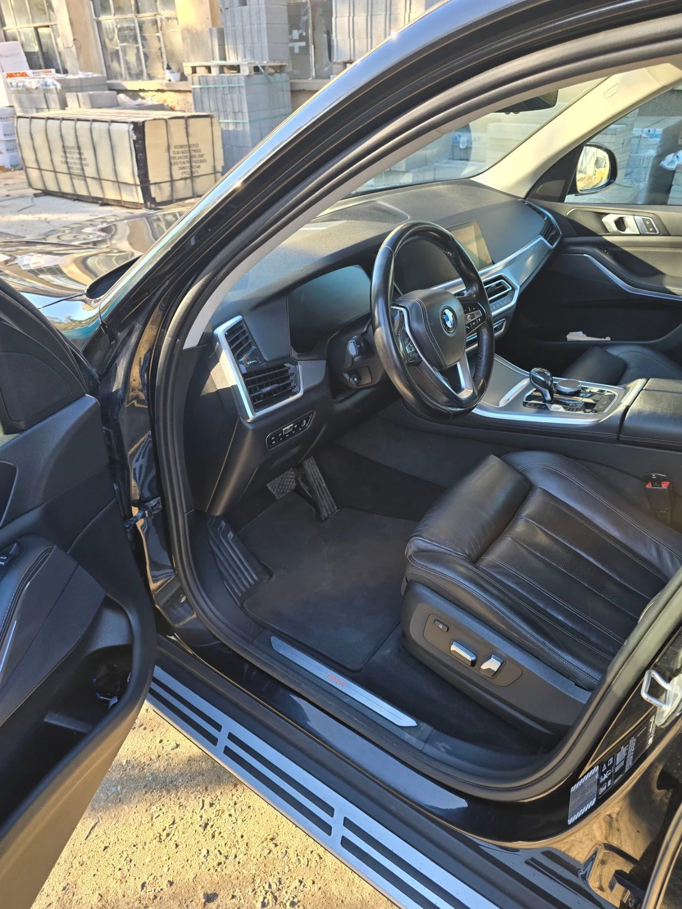 BMW X5 GO5 3.0D xDRIVE, снимка 15 - Автомобили и джипове - 56570315