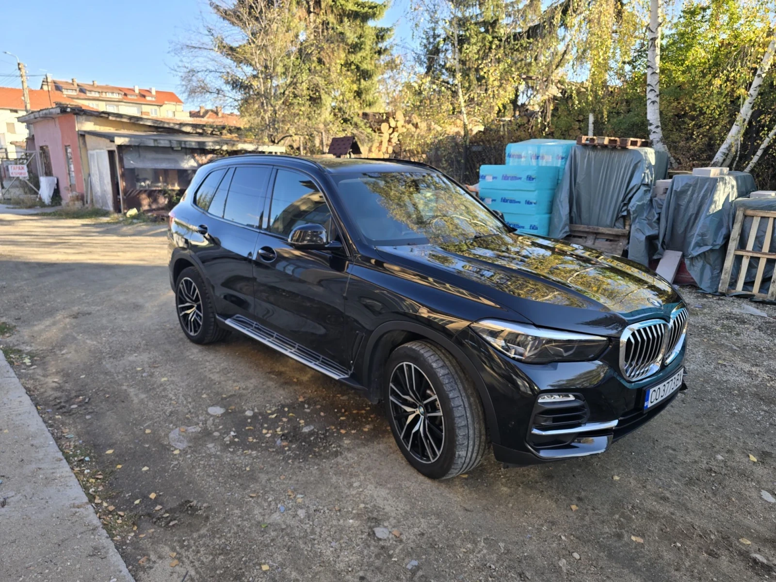 BMW X5 GO5 3.0D xDRIVE, снимка 5 - Автомобили и джипове - 56570315