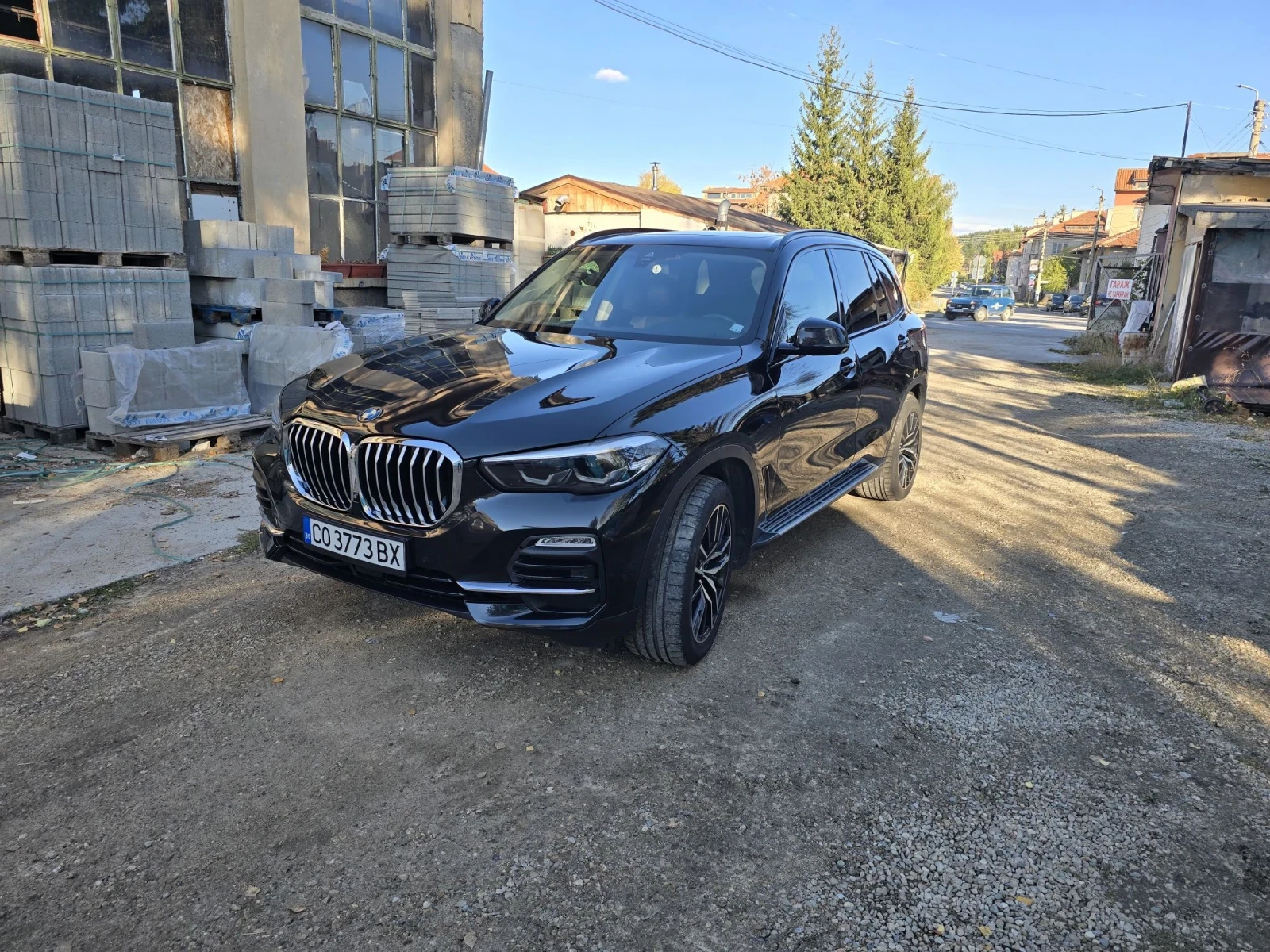 BMW X5 GO5 3.0D xDRIVE, снимка 2 - Автомобили и джипове - 56570315