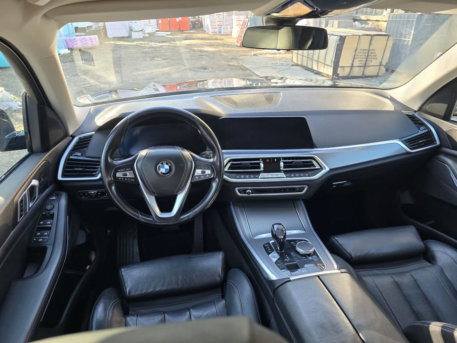 BMW X5 GO5 3.0D xDRIVE, снимка 16 - Автомобили и джипове - 56570315