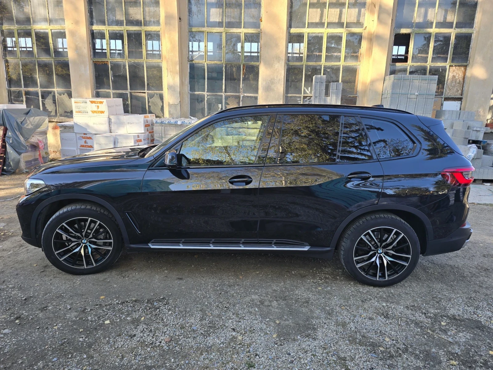 BMW X5 GO5 3.0D xDRIVE, снимка 3 - Автомобили и джипове - 56570315