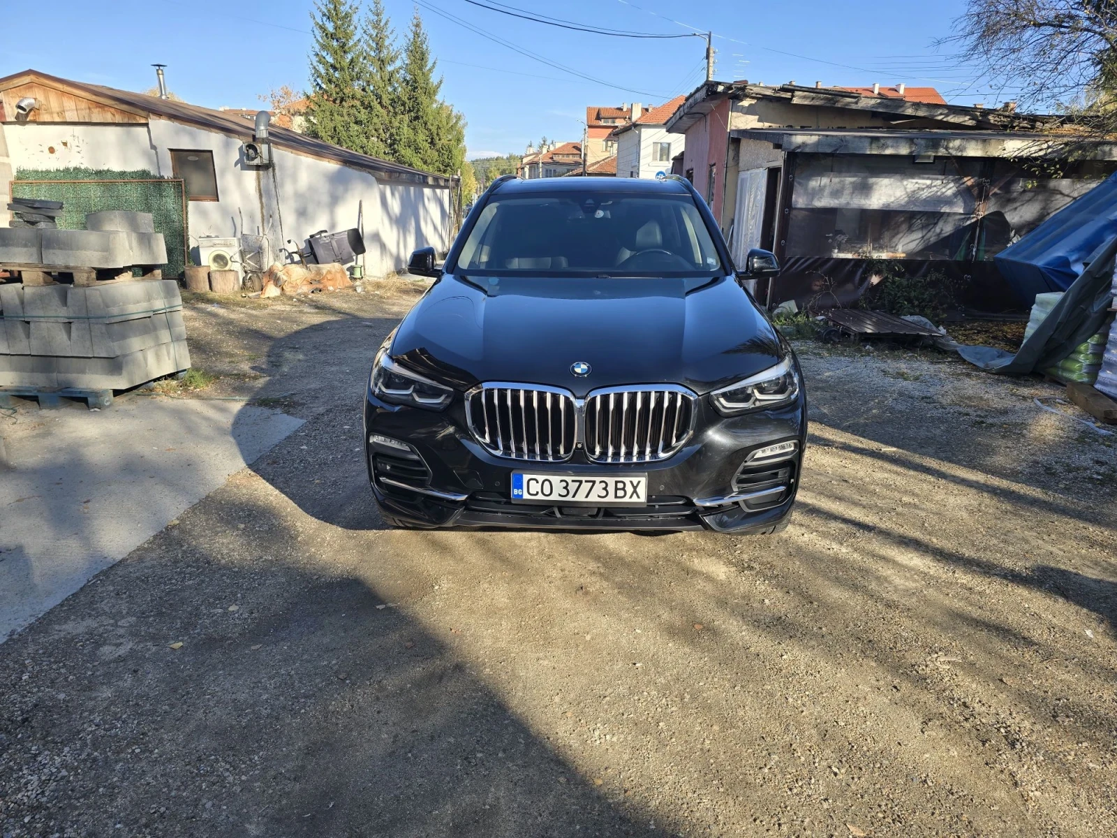 BMW X5 GO5 3.0D xDRIVE, снимка 11 - Автомобили и джипове - 56570315