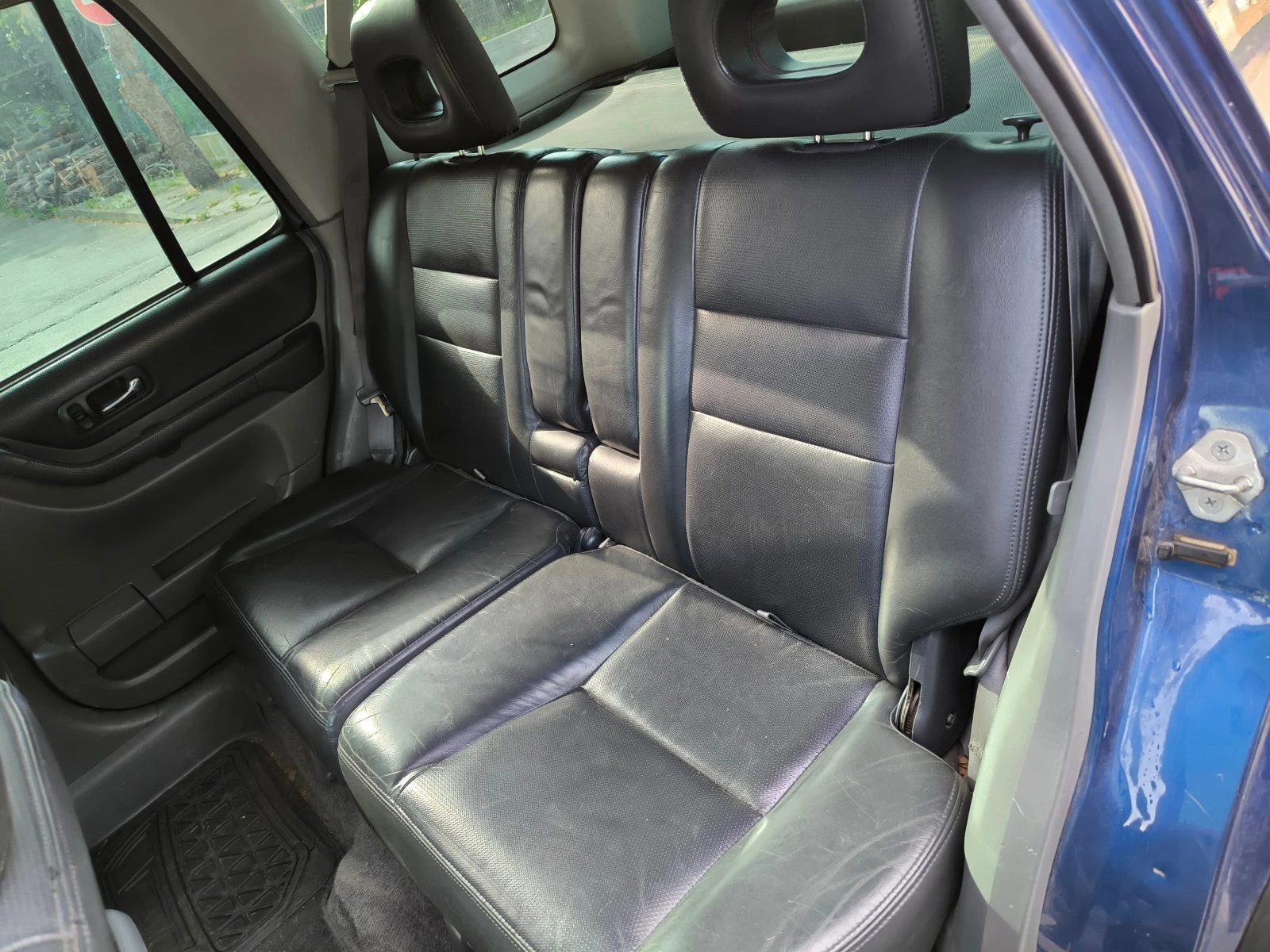 Honda Cr-v, снимка 7 - Автомобили и джипове - 56720988