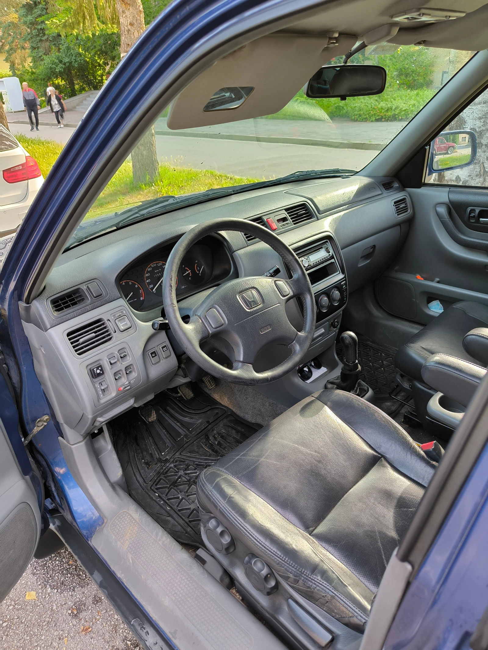 Honda Cr-v, снимка 6 - Автомобили и джипове - 56720988
