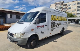 Mercedes-Benz Sprinter 413 cdi Двойна Гума, снимка 1
