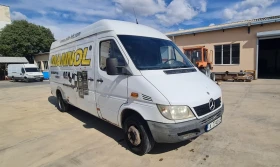Mercedes-Benz Sprinter 413 cdi Двойна Гума, снимка 5
