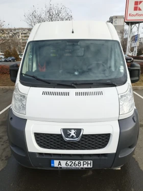 Peugeot Boxer 2.2 HDI, снимка 2