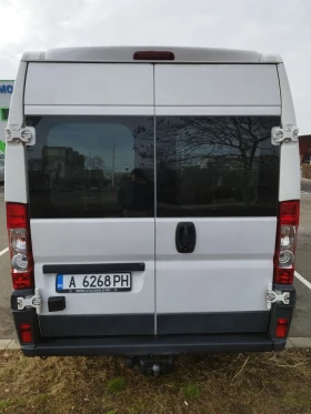 Peugeot Boxer 2.2 HDI, снимка 5