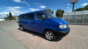     VW Caravelle T4   