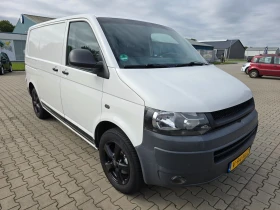     VW T5 2.0 TDI Transporter 