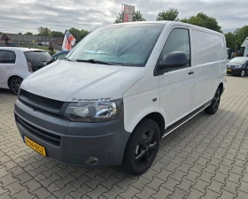     VW T5 2.0 TDI Transporter 