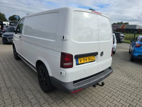     VW T5 2.0 TDI Transporter 
